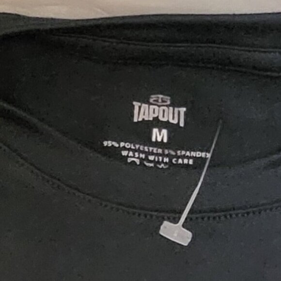 NWT Y2K TAPOUT T-SHIRT Sz M - Picture 2 of 4
